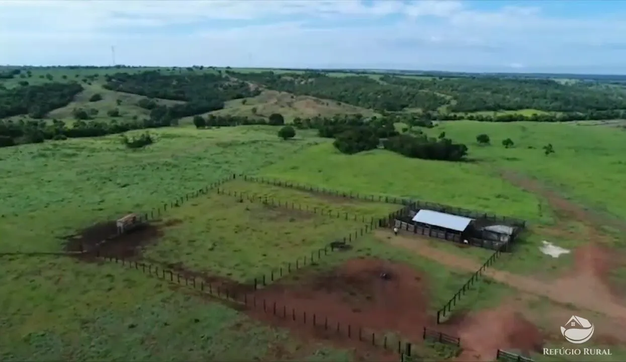 Fazenda à venda de 1.815 ha em Gurupi, TO, Brasil