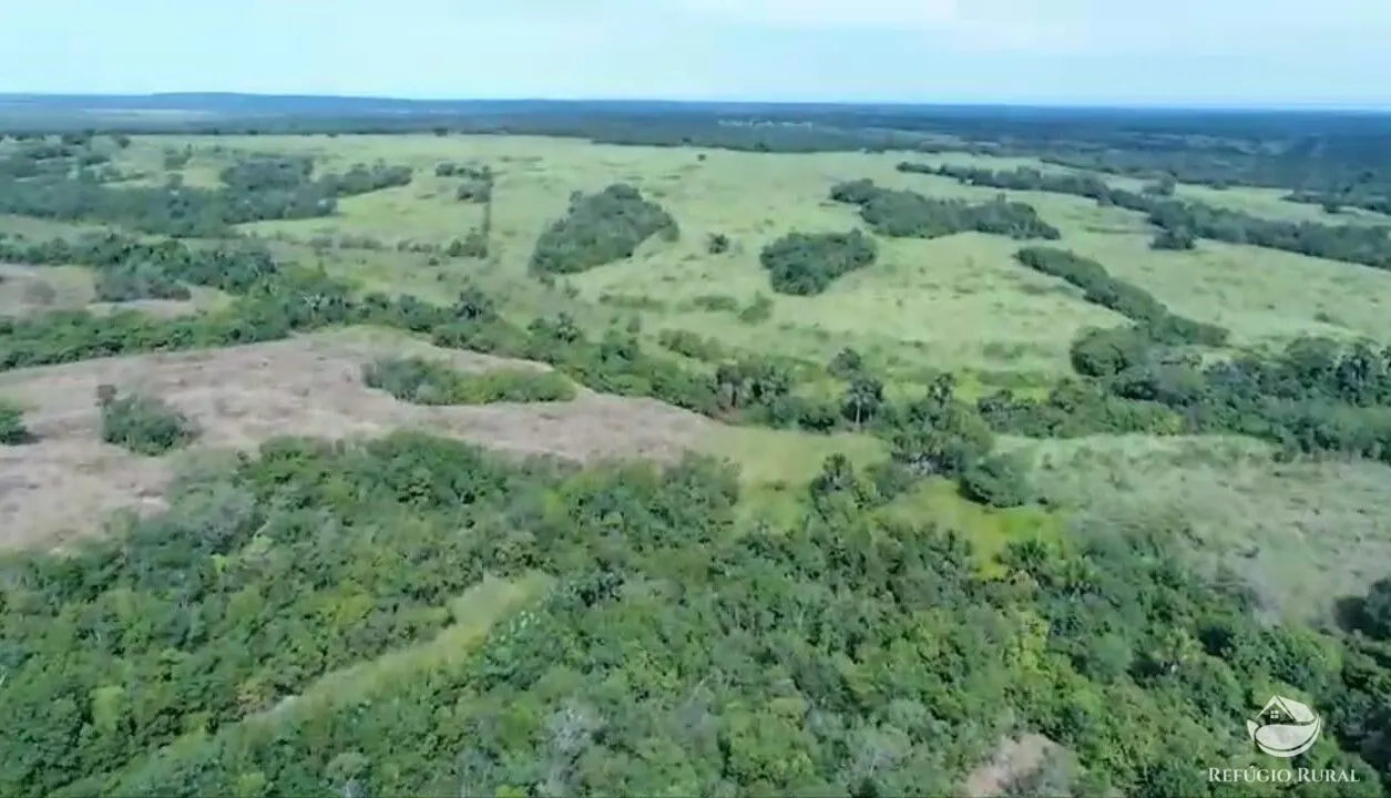 Fazenda à venda de 1.815 ha em Gurupi, TO, Brasil
