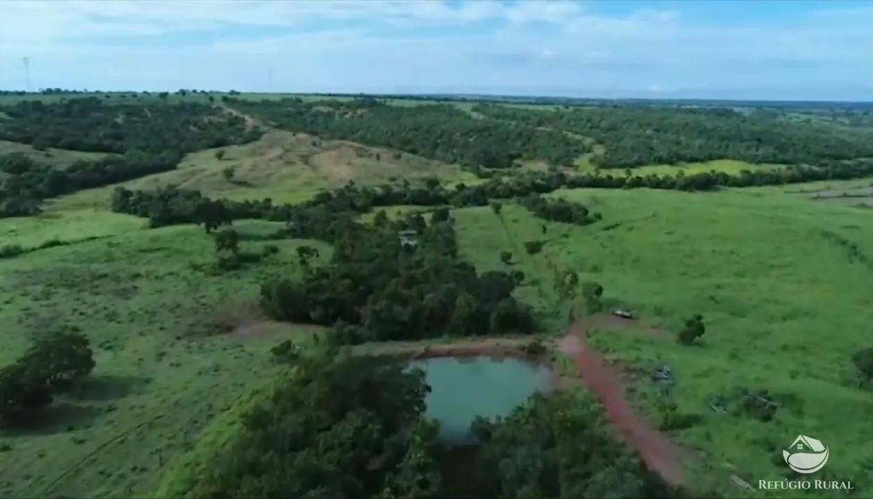 Fazenda à venda de 1.815 ha em Gurupi, TO, Brasil