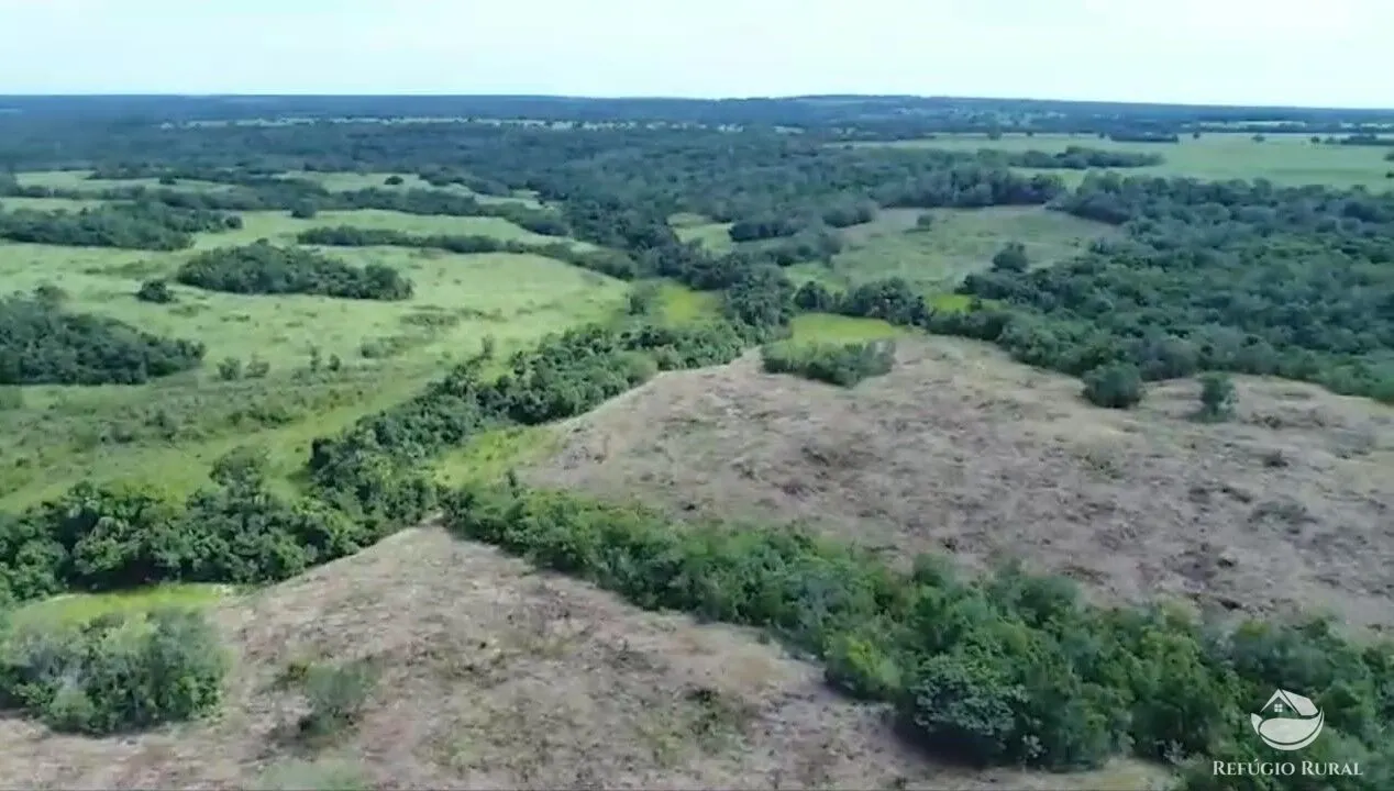 Fazenda à venda de 1.815 ha em Gurupi, TO, Brasil