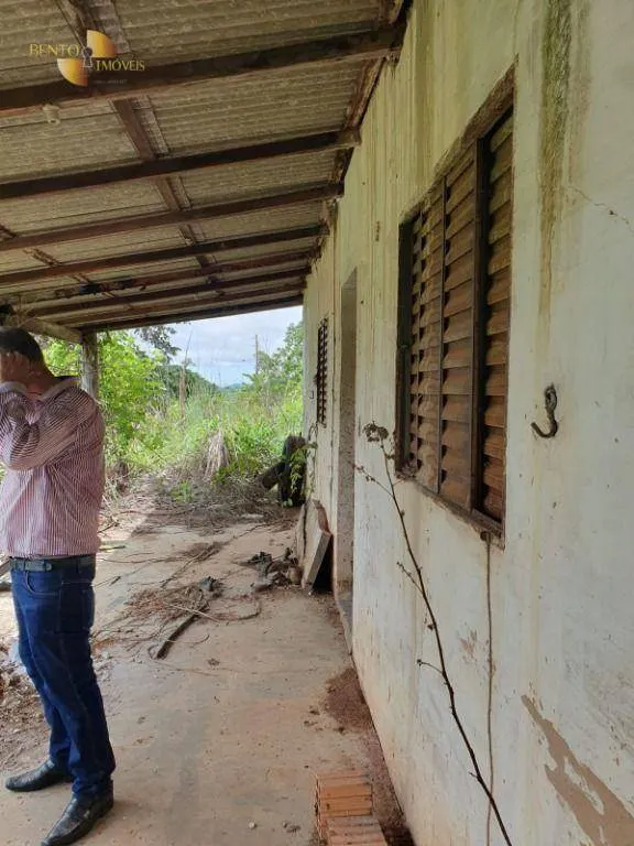 Fazenda à venda de 923 ha em Alto Garças, MT, Brasil