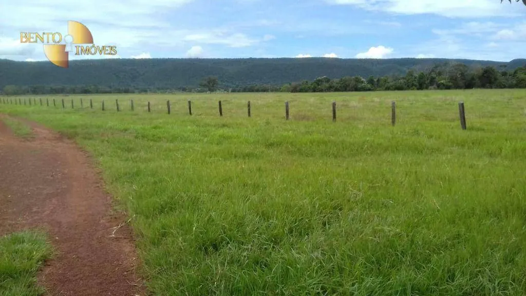 Fazenda à venda de 1.008 ha em Alto Paraguai, MT, Brasil