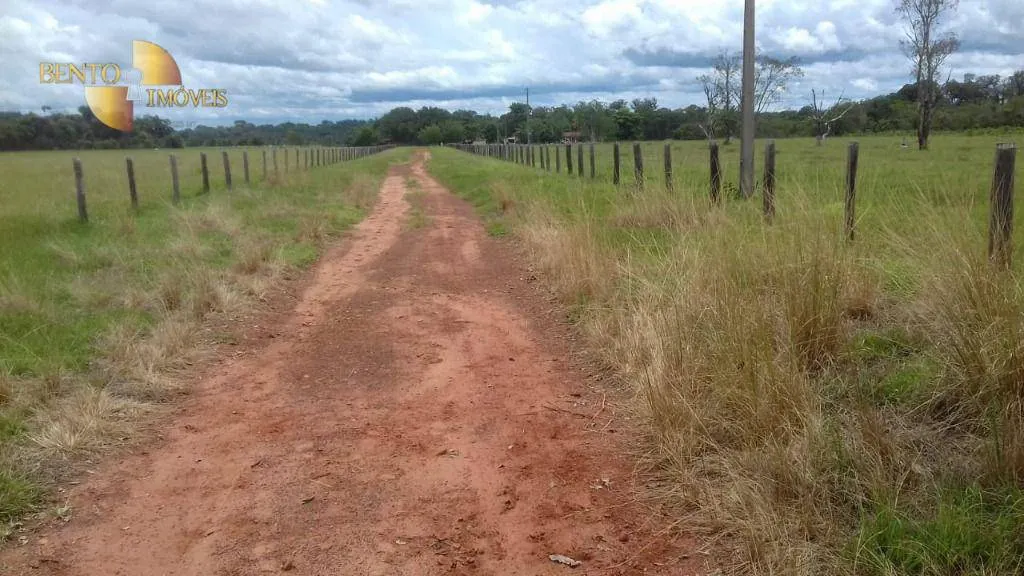 Fazenda à venda de 1.008 ha em Alto Paraguai, MT, Brasil