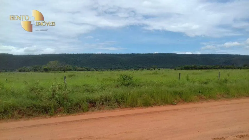Fazenda à venda de 1.008 ha em Alto Paraguai, MT, Brasil