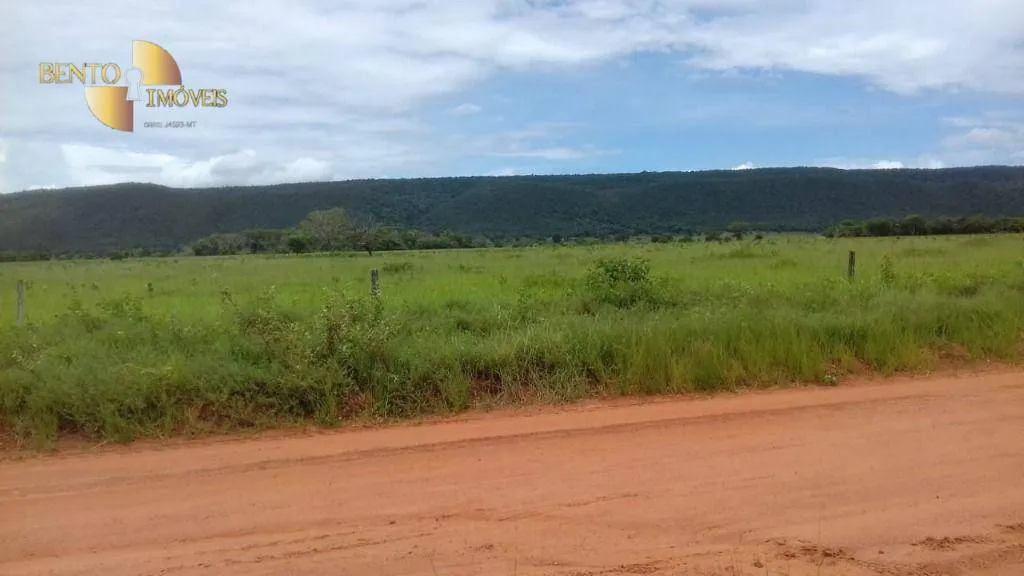 Fazenda à venda de 1.008 ha em Alto Paraguai, MT, Brasil