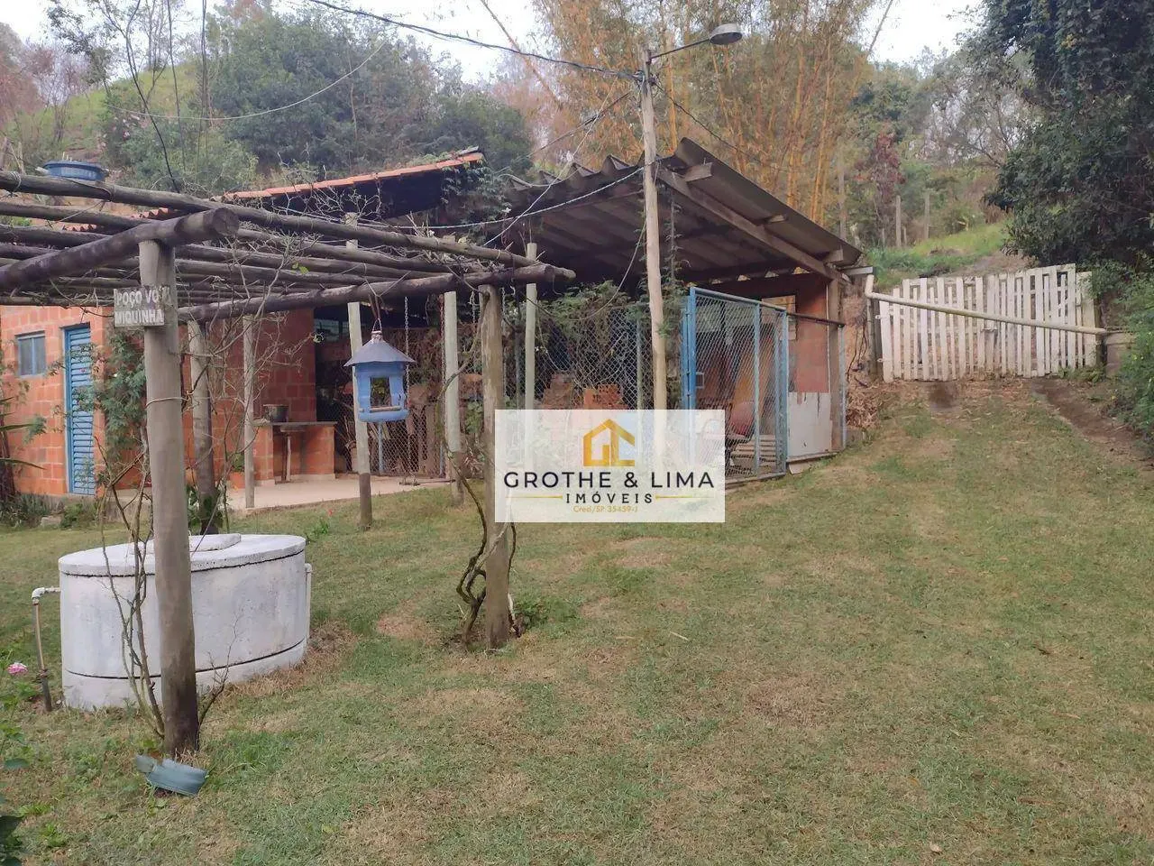 Country home for sale of 6 acres in Sorocaba, SP, Brazil