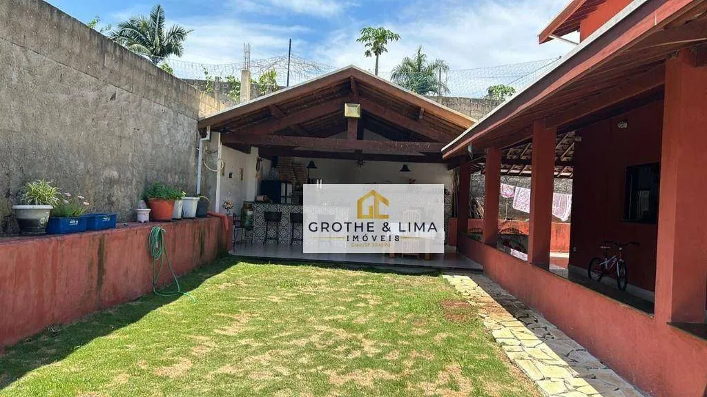 Chácara à venda de 700 m² em Taubaté, SP, Brasil