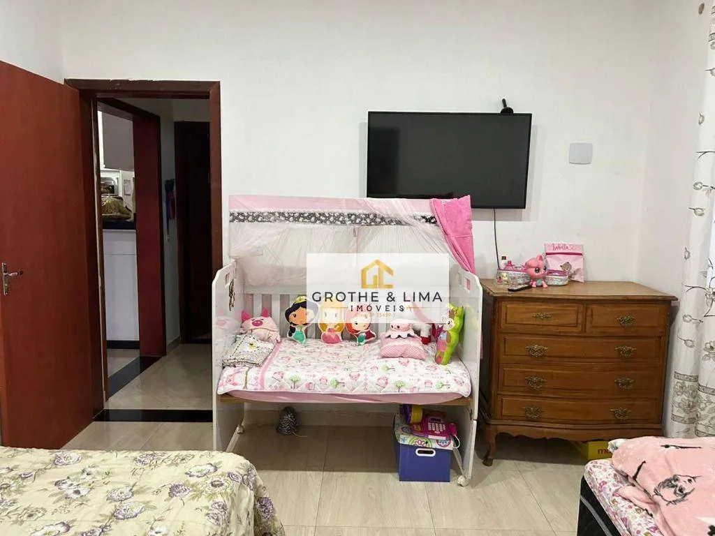 Chácara à venda de 700 m² em Taubaté, SP, Brasil