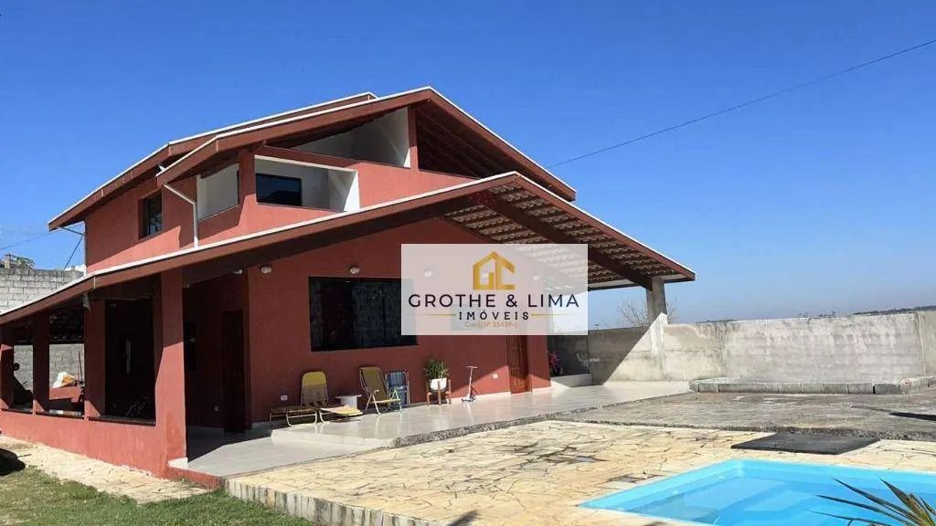 Chácara à venda de 700 m² em Taubaté, SP, Brasil