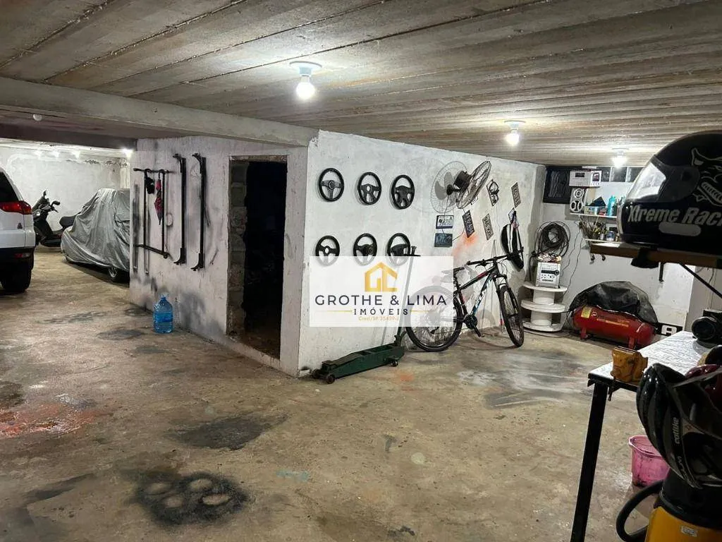 Chácara à venda de 700 m² em Taubaté, SP, Brasil