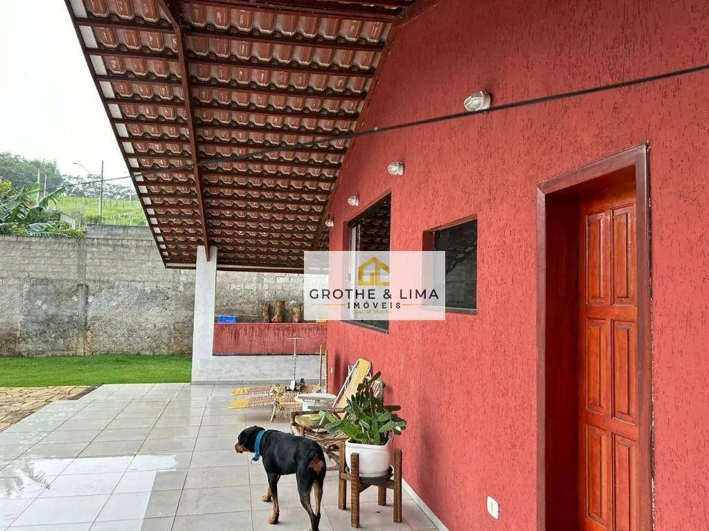 Chácara à venda de 700 m² em Taubaté, SP, Brasil