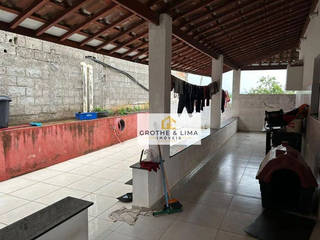 Chácara à venda de 700 m² em Taubaté, SP, Brasil
