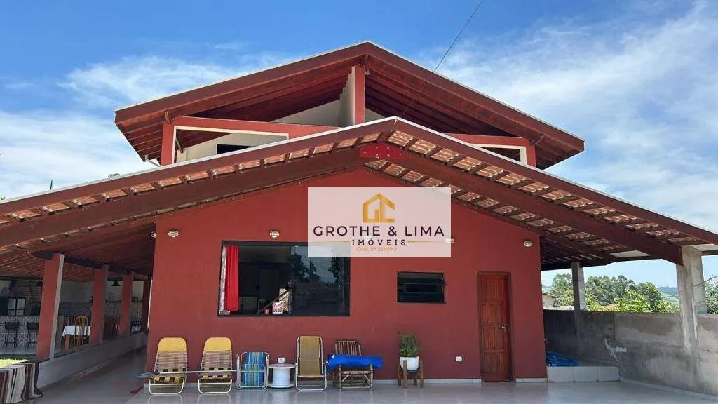 Chácara à venda de 700 m² em Taubaté, SP, Brasil