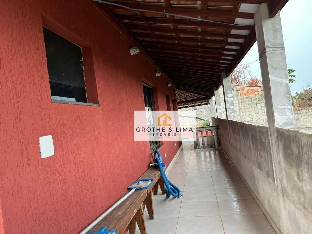 Chácara à venda de 700 m² em Taubaté, SP, Brasil