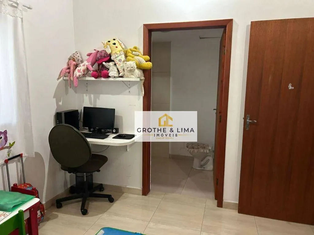Chácara à venda de 700 m² em Taubaté, SP, Brasil