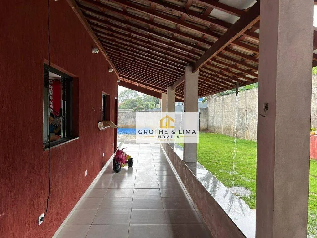 Chácara à venda de 700 m² em Taubaté, SP, Brasil