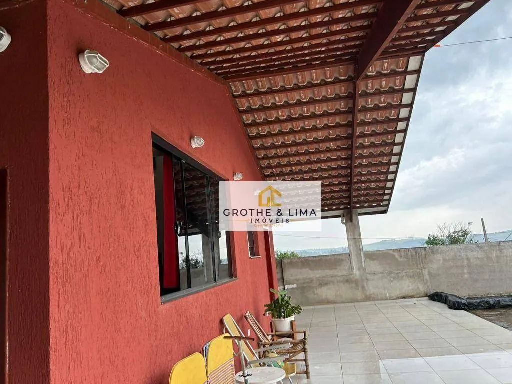 Chácara à venda de 700 m² em Taubaté, SP, Brasil