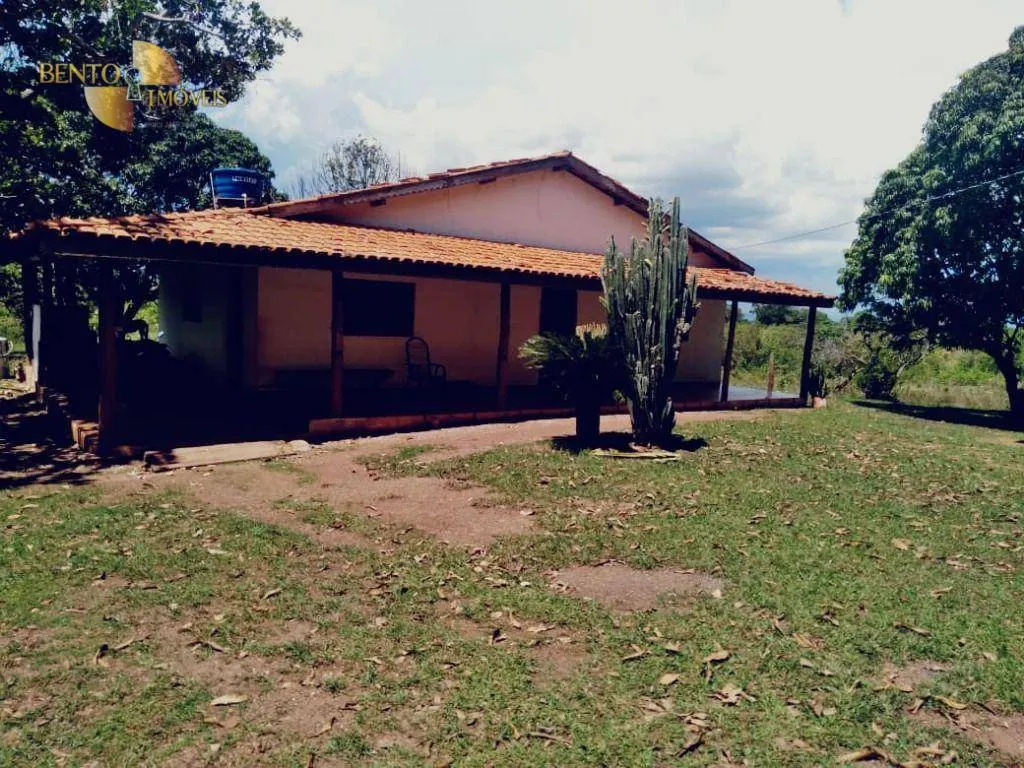 Fazenda à venda de 2.000 ha em Cuiabá, MT, Brasil