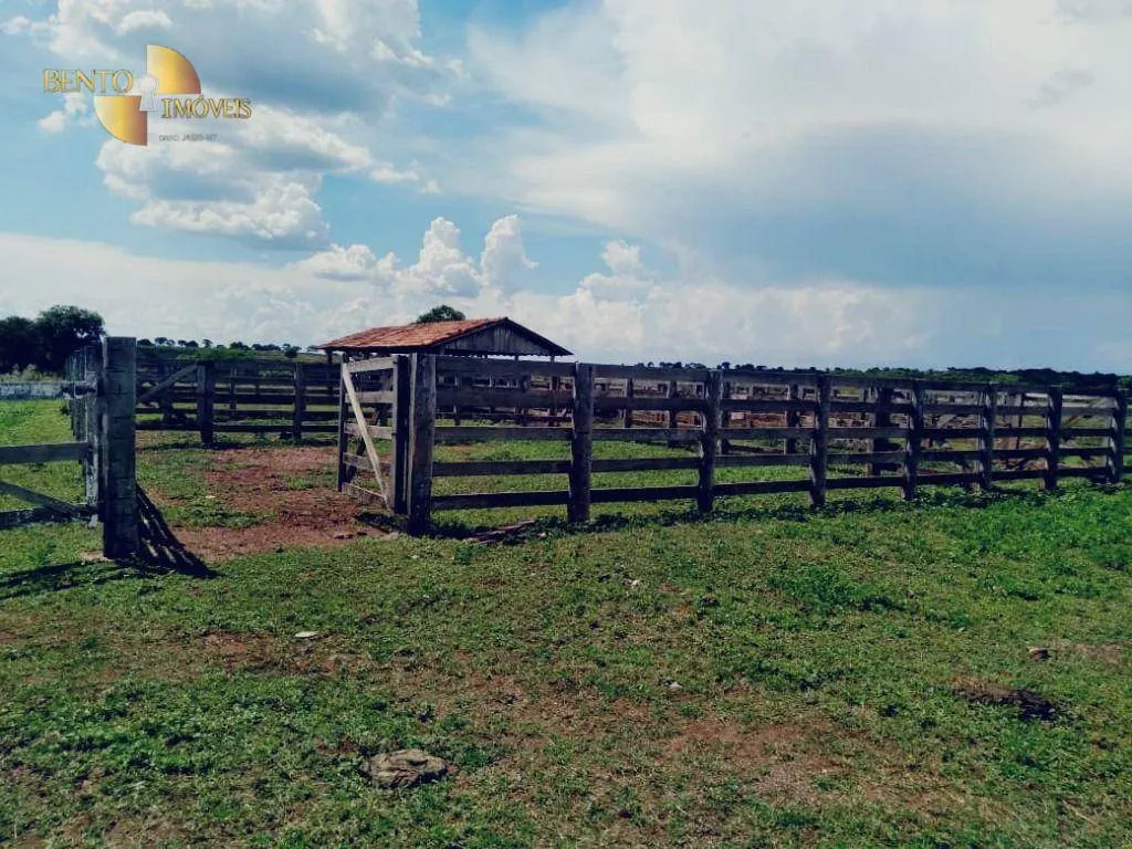 Fazenda à venda de 2.000 ha em Cuiabá, MT, Brasil
