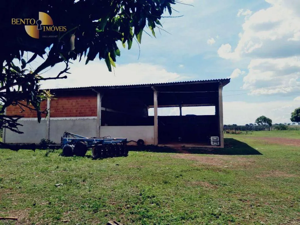 Fazenda à venda de 2.000 ha em Cuiabá, MT, Brasil