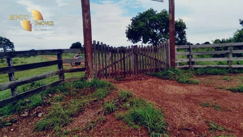 Fazenda à venda de 2.000 ha em Cuiabá, MT, Brasil