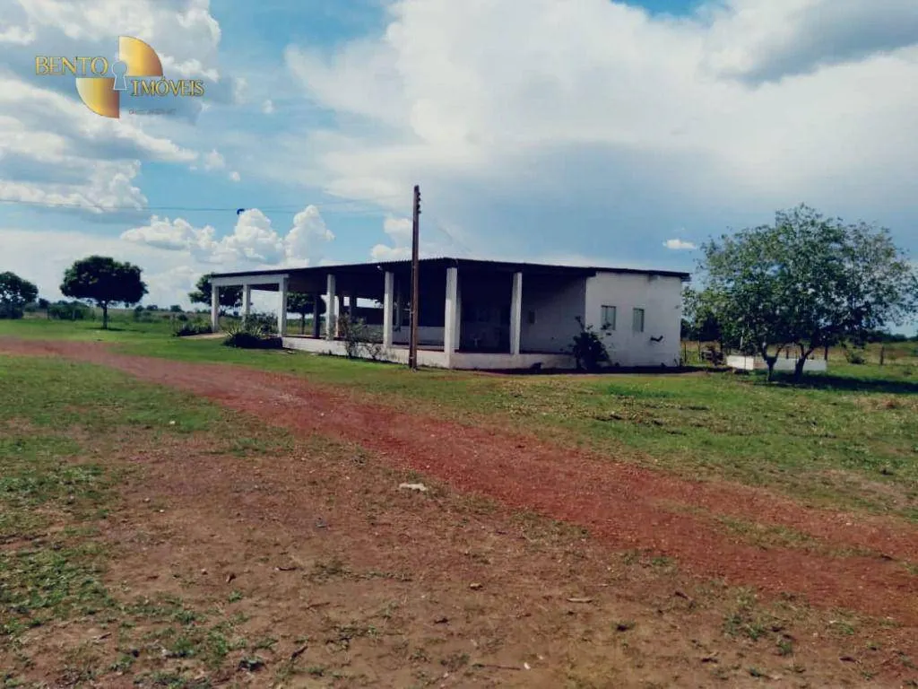 Fazenda à venda de 2.000 ha em Cuiabá, MT, Brasil