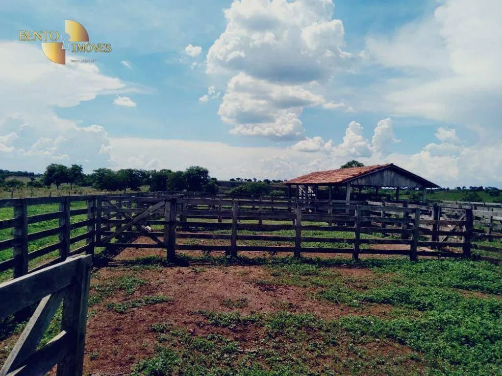 Fazenda à venda de 2.000 ha em Cuiabá, MT, Brasil