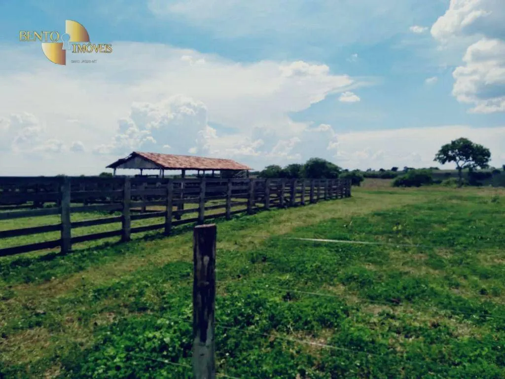 Fazenda à venda de 2.000 ha em Cuiabá, MT, Brasil