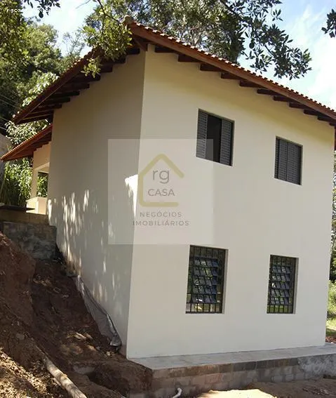 Chácara à venda de 1 ha em Guararema, SP, Brasil