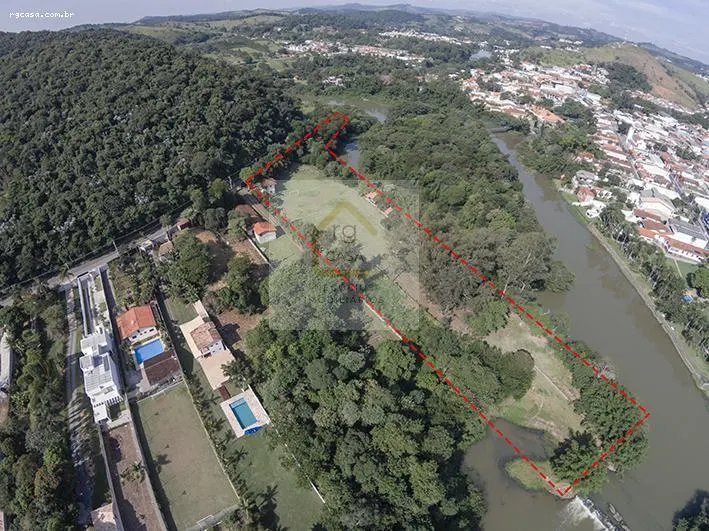 Chácara à venda de 1 ha em Guararema, SP, Brasil