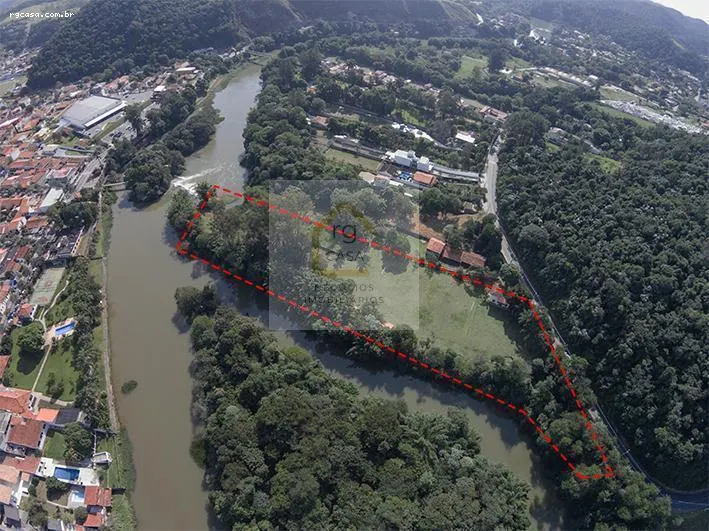 Chácara à venda de 1 ha em Guararema, SP, Brasil