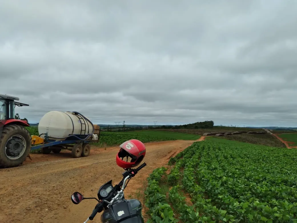 Farm for sale of 4,856 acres in Itapetininga, SP, Brazil