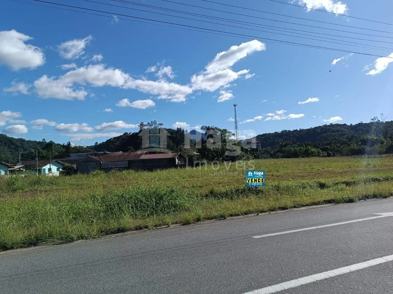 Terreno à venda de 6.600 m² em Guabiruba, SC, Brasil