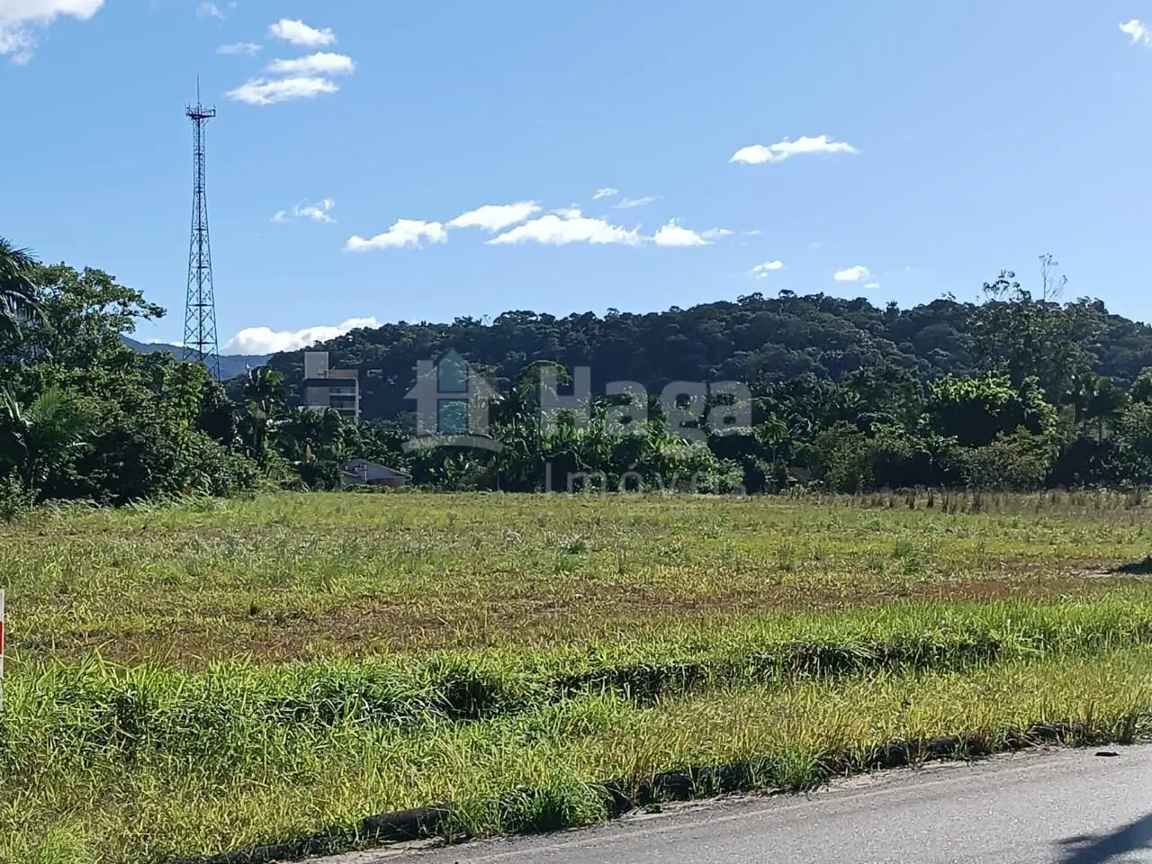 Terreno à venda de 6.600 m² em Guabiruba, SC, Brasil
