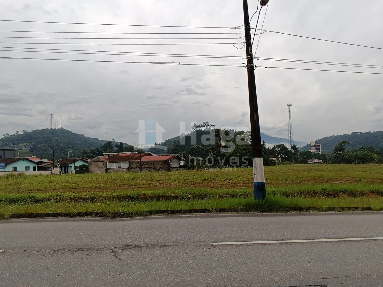 Terreno à venda de 6.600 m² em Guabiruba, SC, Brasil