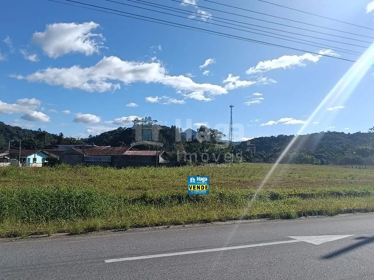 Terreno à venda de 6.600 m² em Guabiruba, SC, Brasil
