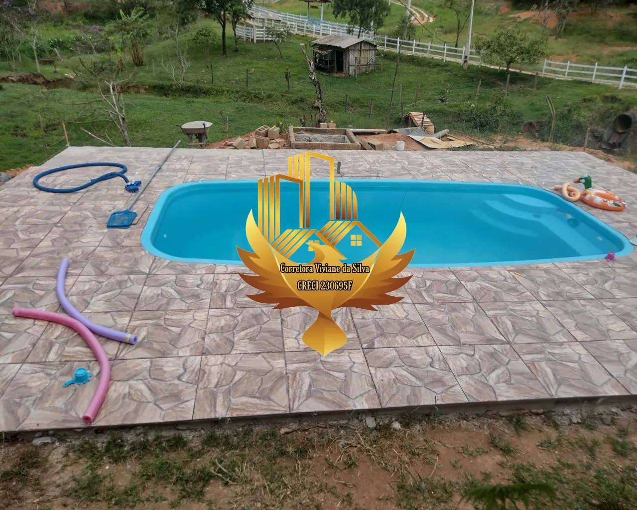Sítio à venda de 2 ha em Tremembé, SP, Brasil
