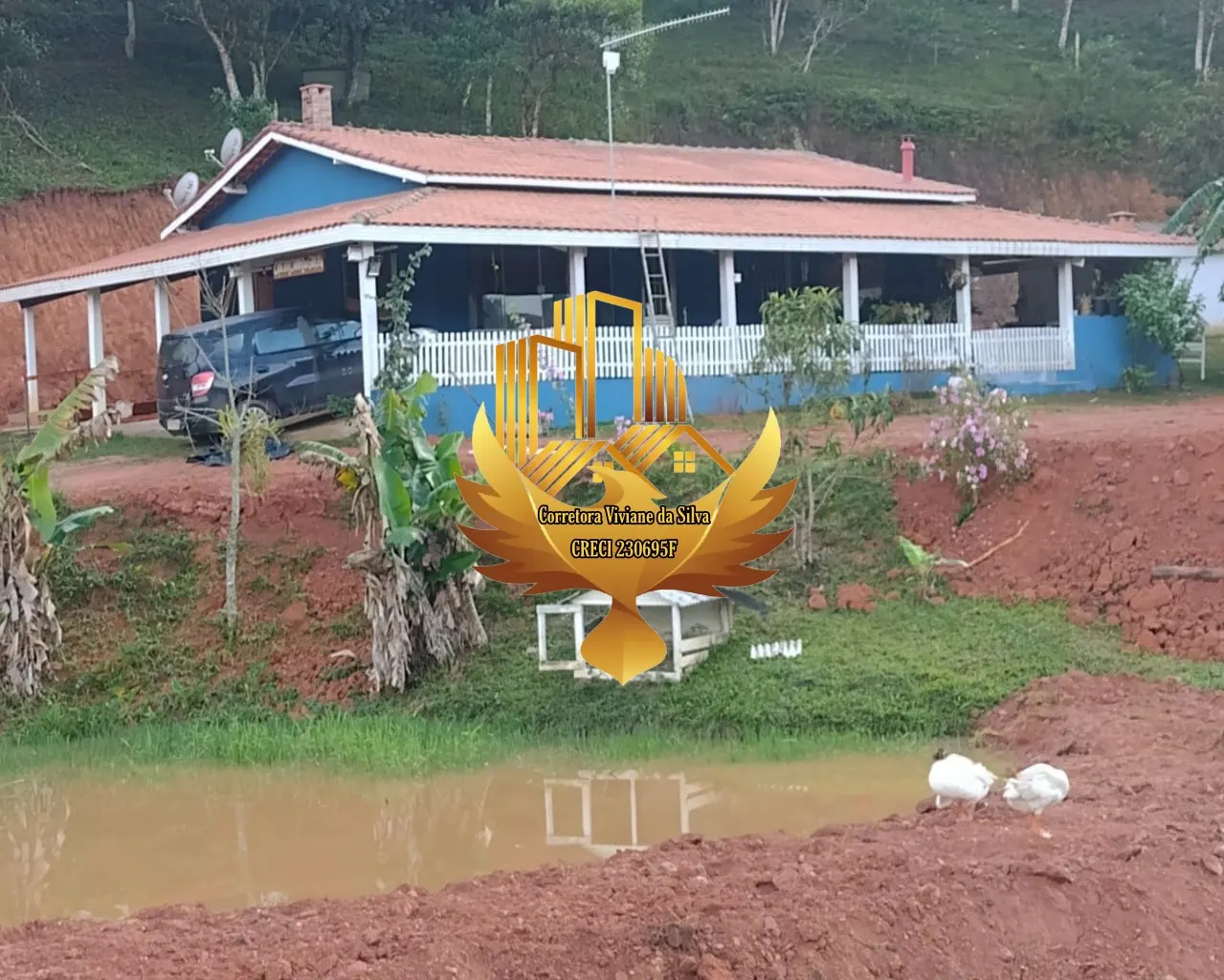 Sítio à venda de 2 ha em Tremembé, SP, Brasil