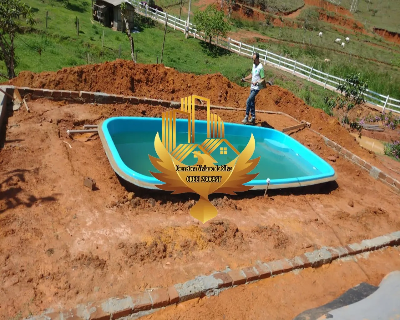 Sítio à venda de 2 ha em Tremembé, SP, Brasil