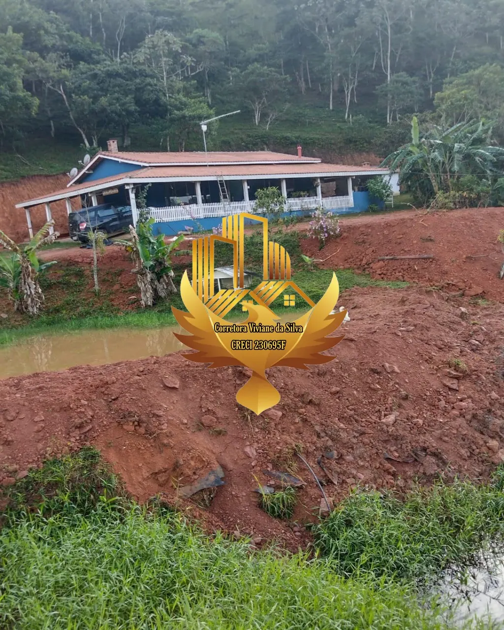 Sítio à venda de 2 ha em Tremembé, SP, Brasil