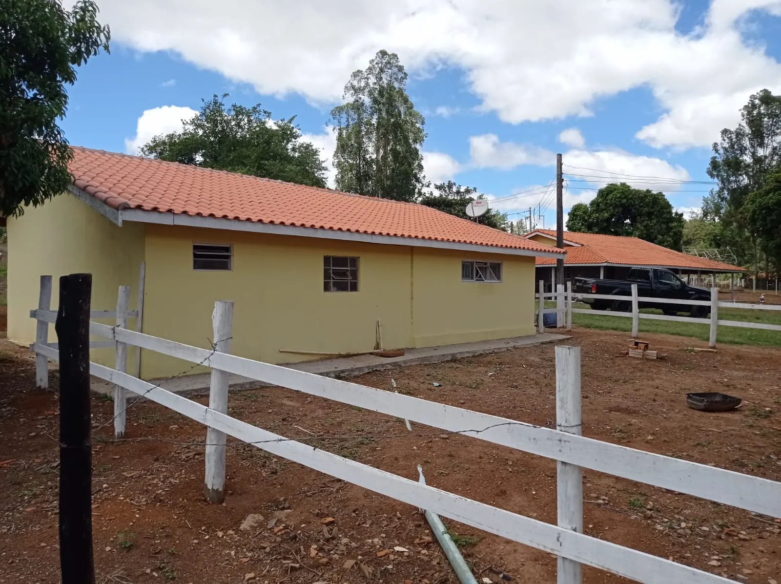 Farm for sale of 281 acres in Paranapanema, SP, Brazil