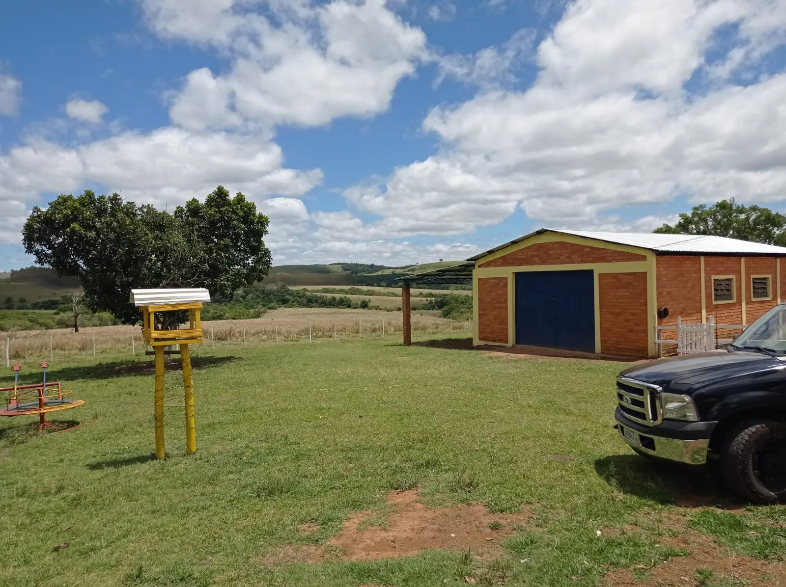 Farm for sale of 281 acres in Paranapanema, SP, Brazil