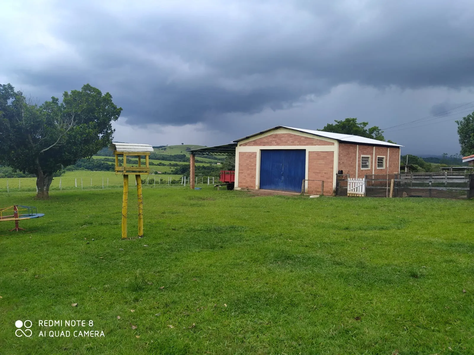 Farm for sale of 281 acres in Paranapanema, SP, Brazil