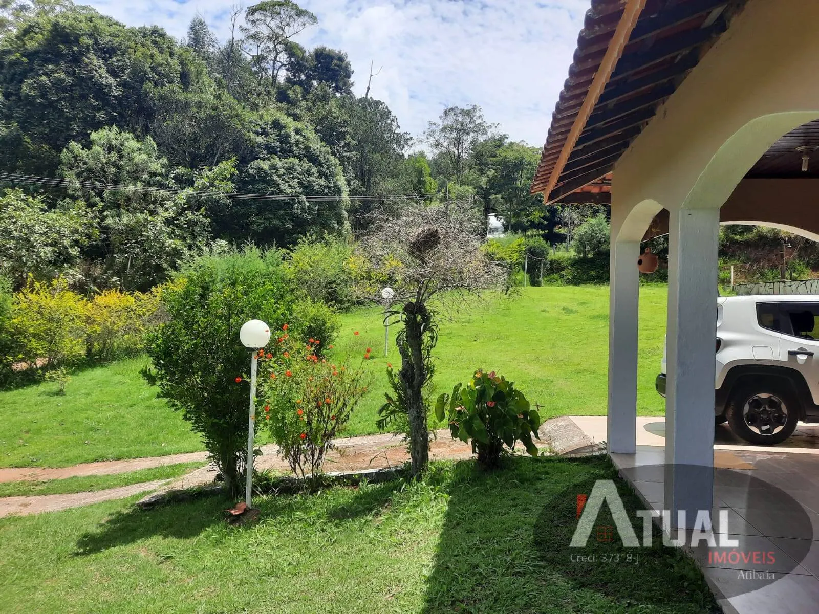 Chácara à venda de 4.000 m² em Nazaré Paulista, SP, Brasil