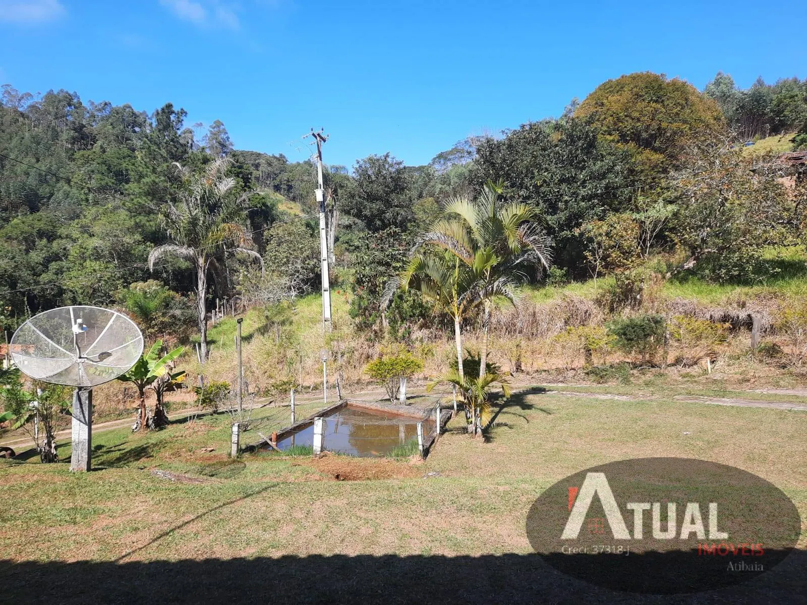 Chácara à venda de 4.000 m² em Nazaré Paulista, SP, Brasil