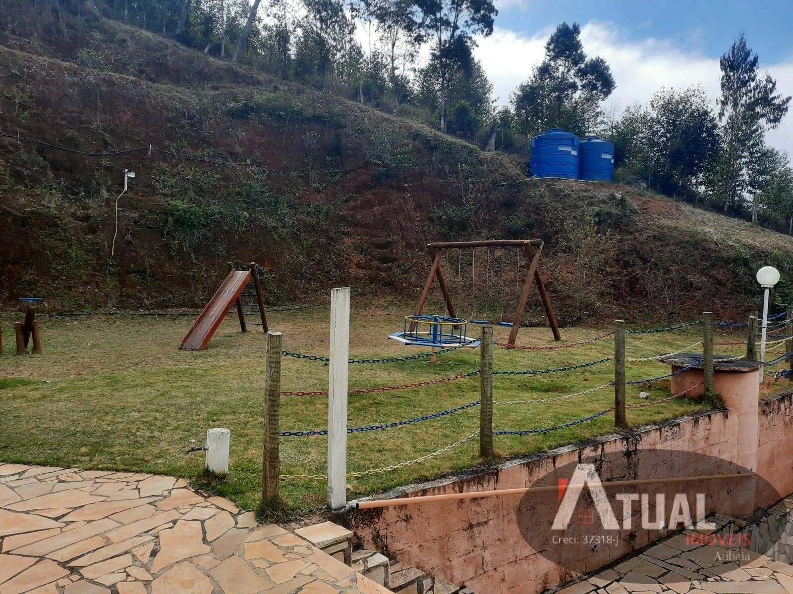 Chácara à venda de 4.000 m² em Nazaré Paulista, SP, Brasil