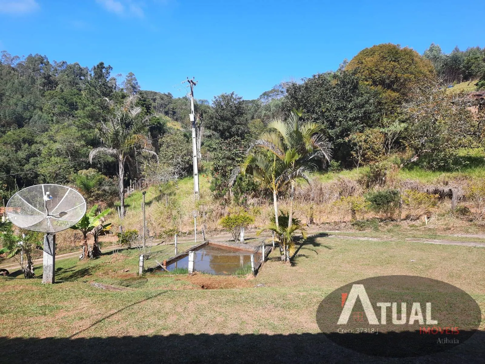 Chácara à venda de 4.000 m² em Nazaré Paulista, SP, Brasil