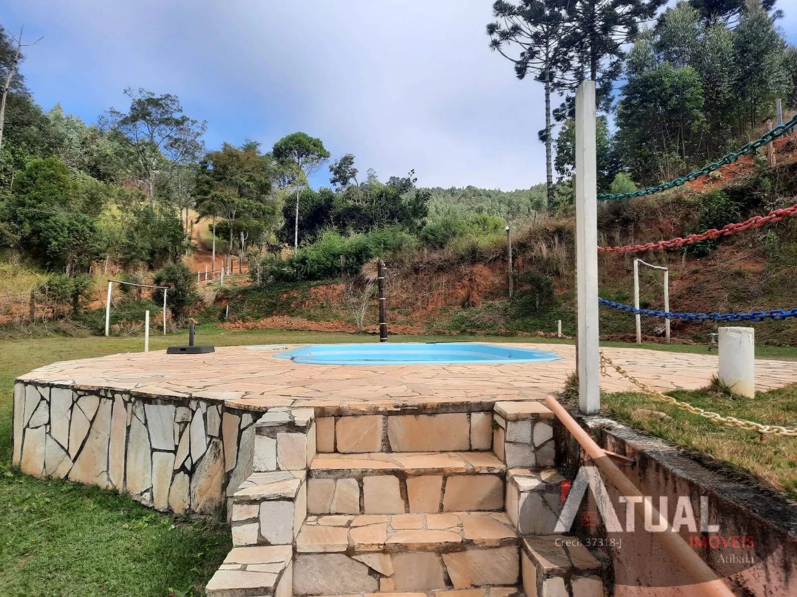 Chácara à venda de 4.000 m² em Nazaré Paulista, SP, Brasil