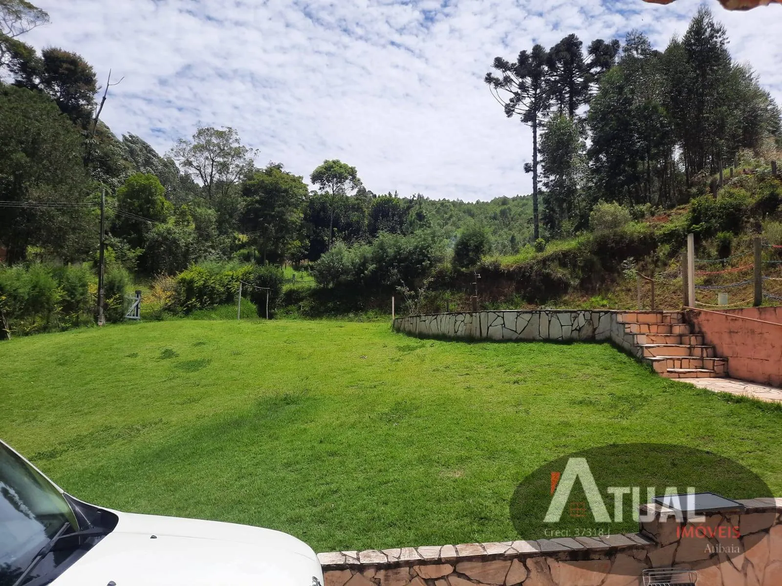 Chácara à venda de 4.000 m² em Nazaré Paulista, SP, Brasil