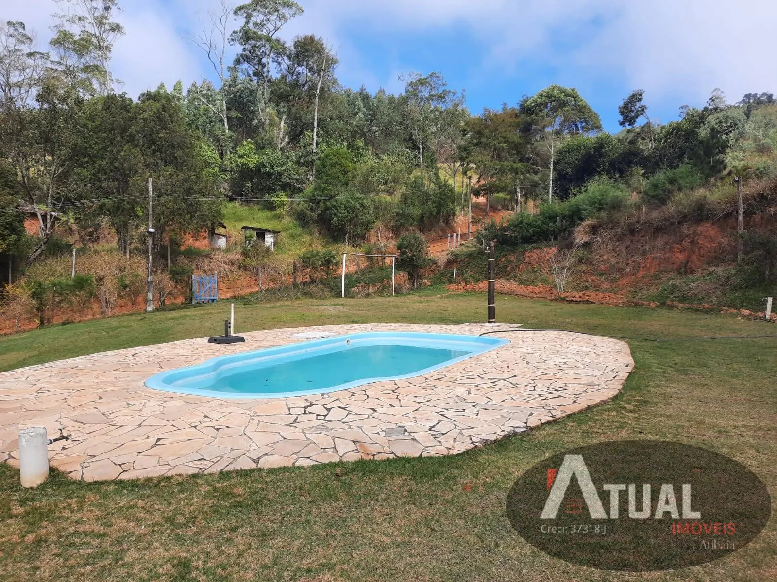 Chácara à venda de 4.000 m² em Nazaré Paulista, SP, Brasil